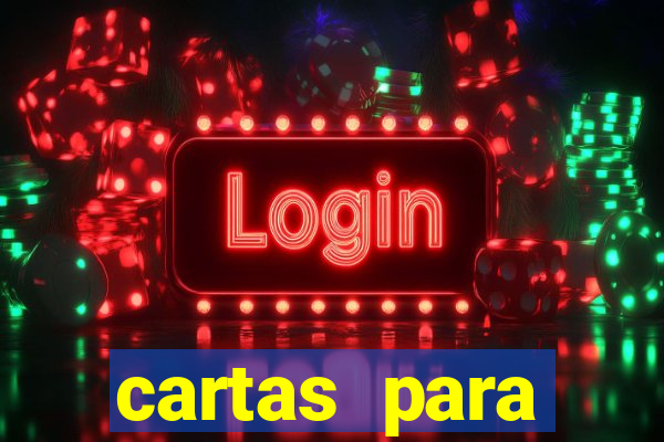 cartas para sobrinha em retiro
